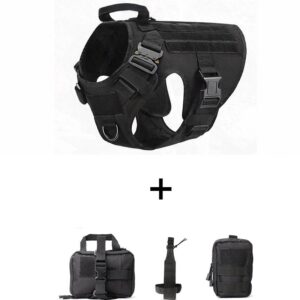 Kit Arnés + Bolsas + Portabotellas